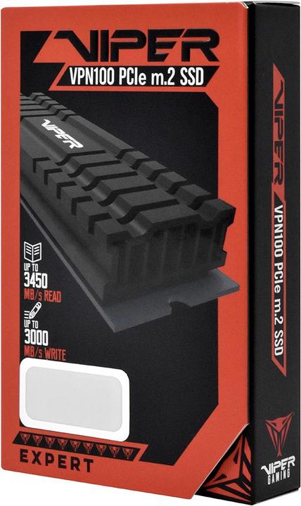 Produktbild Patriot Viper VPN100 (2000 GB, M.2 2280)