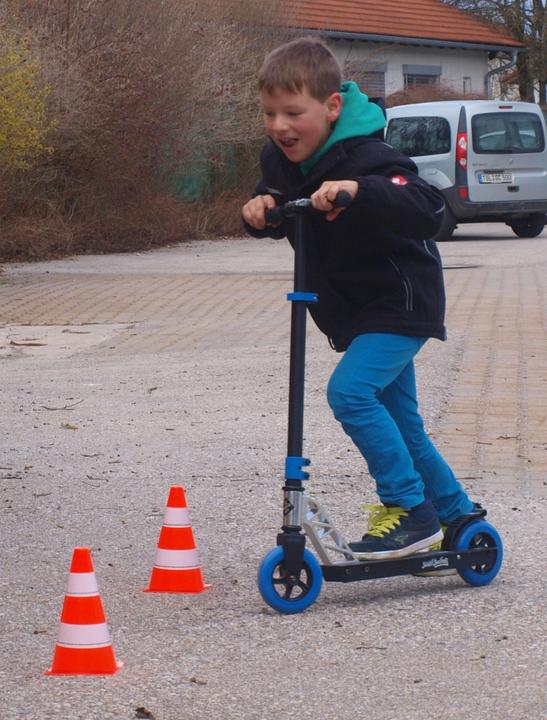 Actual product image Best Sporting Pylons set