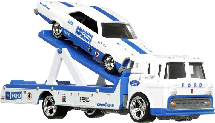 Image du produit Hot Wheels Gamme de transport Premium Car Team