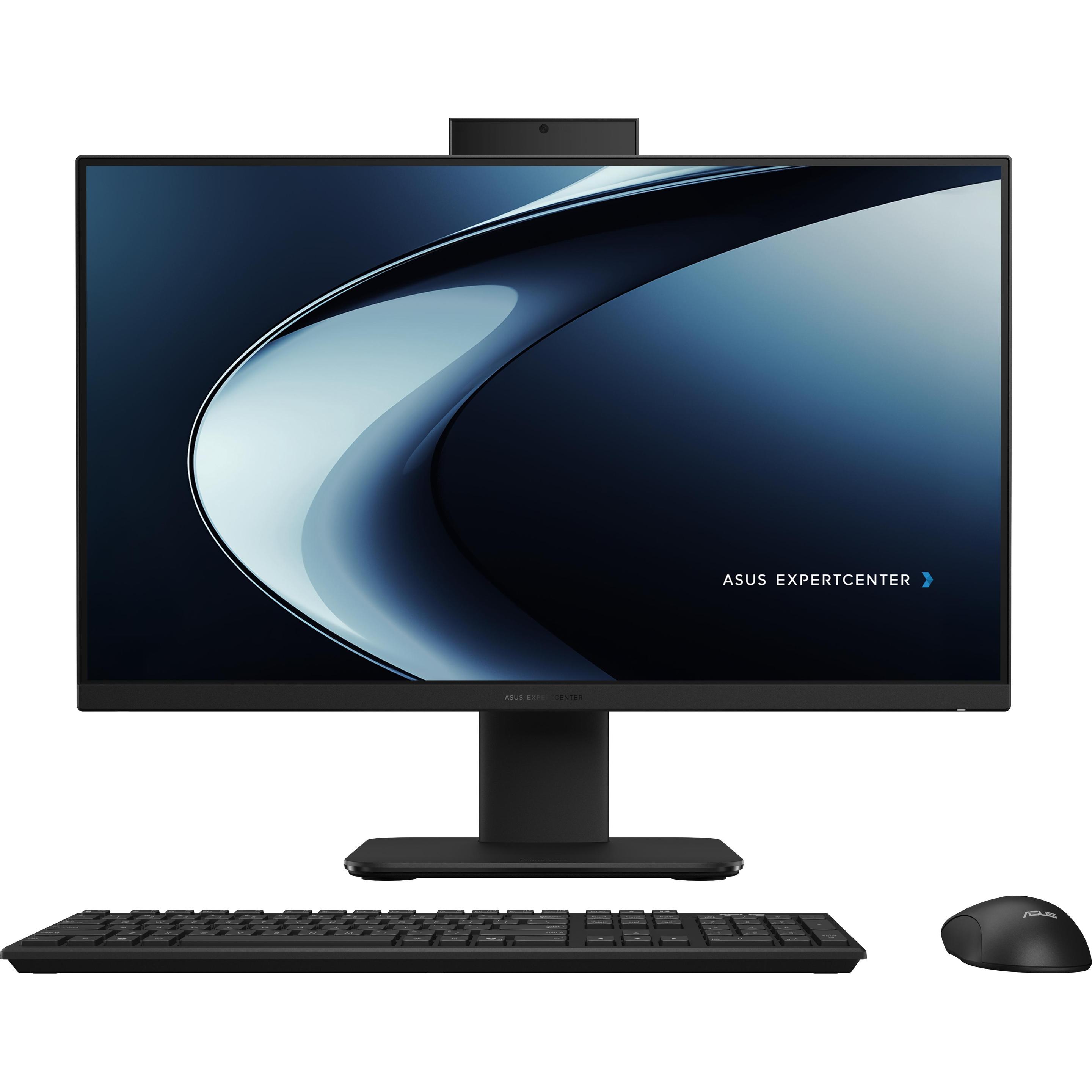 ASUS ExpertCenter P6 24" AI R5-330 16 512 PM640KA-BPC002X W11P (512 GB, 16 GB), PC, Schwarz