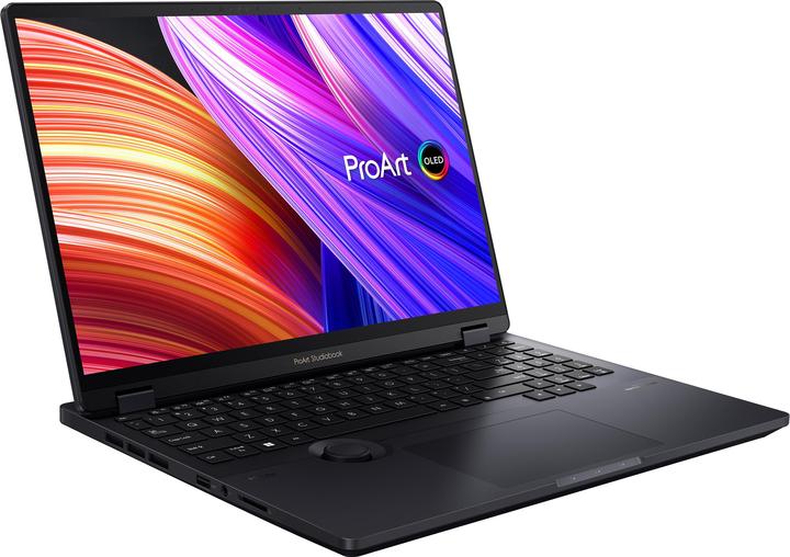Actual product image ASUS ProArt StudioBook 16 OLED (16", 2000 GB, 32 GB, DE, Intel Core i9-13980HX)