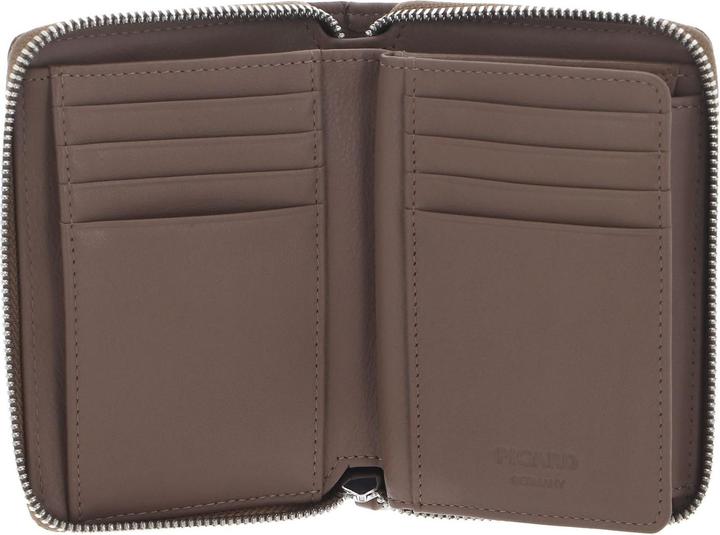 Actual product image Picard Warm Up 1 Zip Wallet