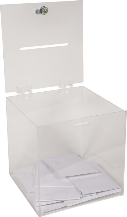 Immagine prodotto Exacompta Portadepliant da tavolo (21 x 21 cm)