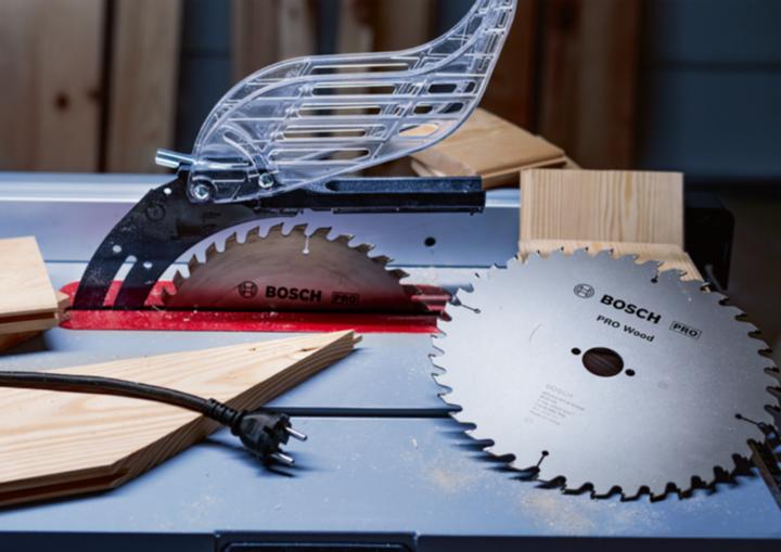 Actual product image Bosch Professional Zubehör PRO Wood circular saw blade, 250 x 3.2 x 30 mm