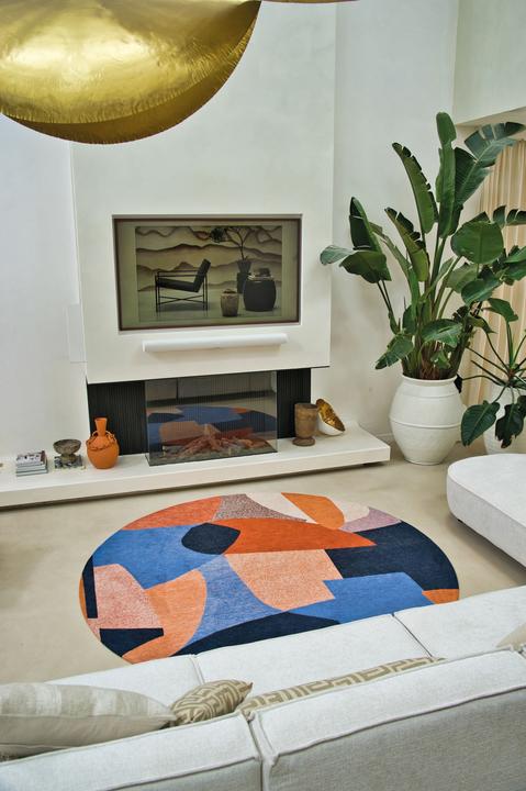 Produktbild Louis de Poortere Gallery Shapes (280 x 390 cm)
