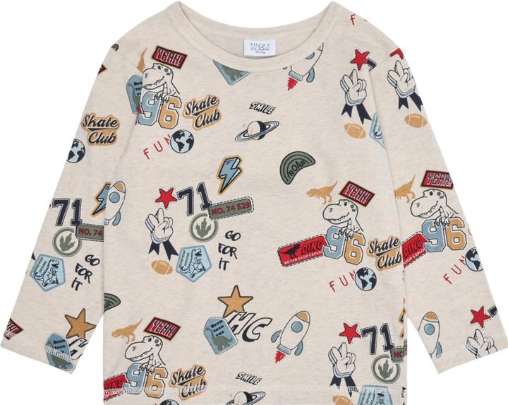Produktbild Hust and Claire Langarmshirt Anton (98)