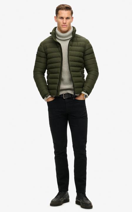 Actual product image Superdry Fuji Printed Padded Jacket (M)