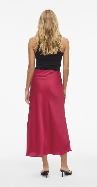 Produktbild Vila VIELLETTE High Waist Midirock (38)