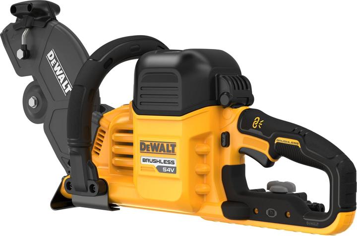 DeWalt 54 Volt FLEXVOLT cordless cutoff sander (230 mm) basic version (Eccentric grinder, 750 W)