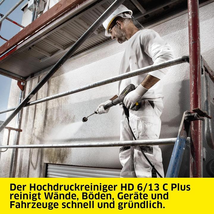 Image du produit Kärcher Professional HD6/13 C PLUS (Fonctionnement sur secteur)