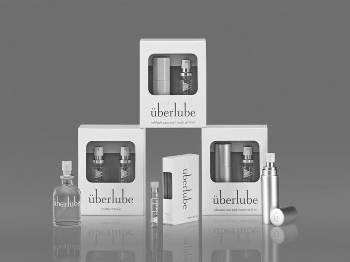 Image du produit Überlube Original (100 ml)