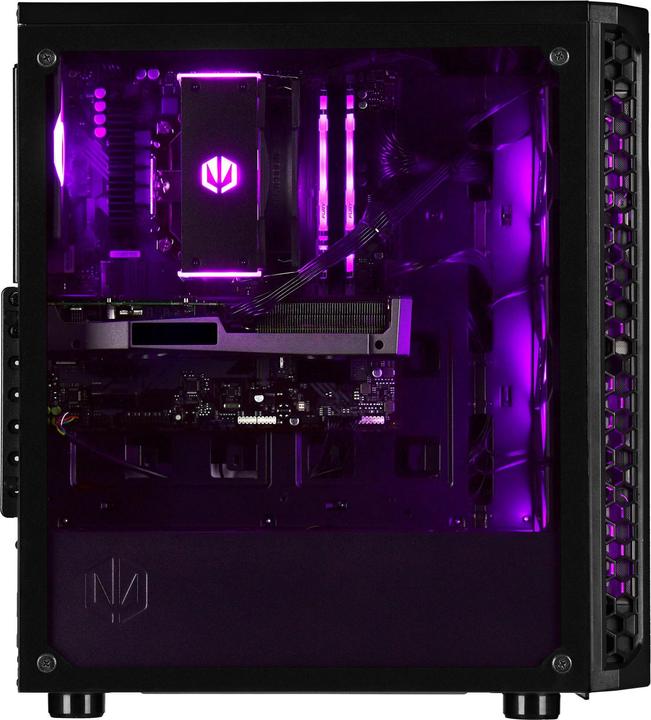 Image du produit Actina 5901443404859 PC AMD Ryzen™ 7 8700F 32 Go DDR5-SDRAM 1 TB SSD AMD Radeon RX 7800 XT Midi Towe (AMD Ryzen 7 8700G, 32 Go, 1000 Go, Radeon RX 7800 XT)