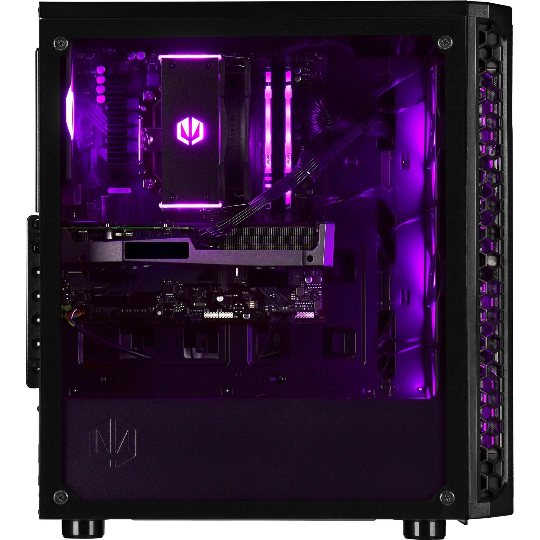 Thumbnail - Actina 5901443404842 PC AMD Ryzen™ 7 8700F 32 GB DDR5-SDRAM 1 TB SSD AMD Radeon RX 7700 XT Midi Towe (AMD Ryzen 7 8700G,...