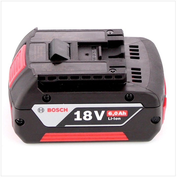 Actual product image Bosch Professional GBA 18V 6.0 Ah M-C Professional (18 V)