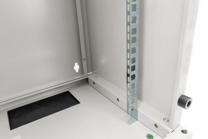 Produktbild Digitus Professional Wandgehäuse (9 HE, 10 Zoll Rack)