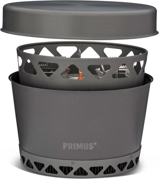 Actual product image Primus Primetech Stove Set II w. pan
