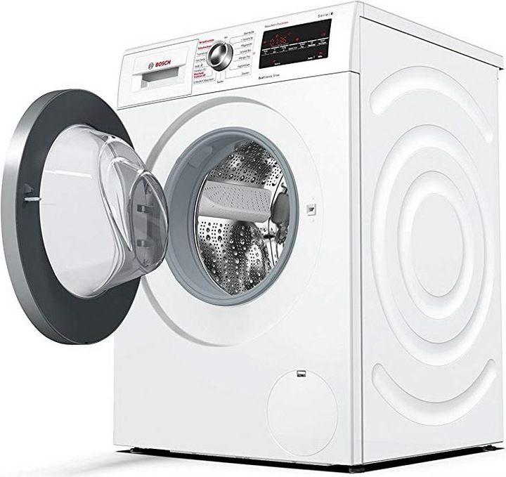 Actual product image Bosch Hausgeräte WVG30443