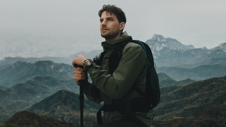 Image du produit Huawei Watch Ultimate Design (49.40 mm)