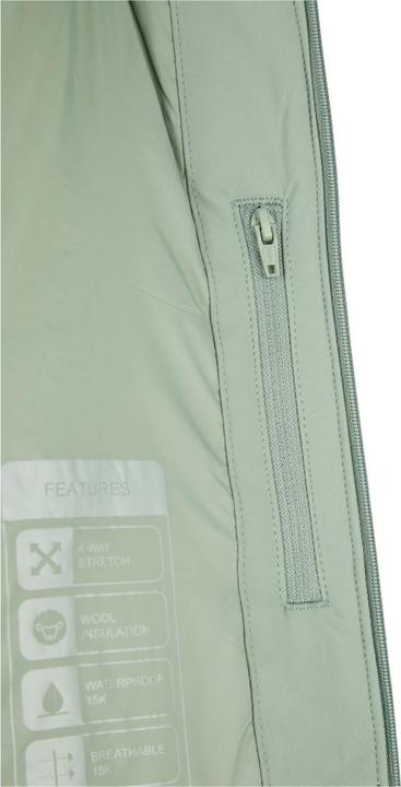 Produktbild Stoic Kid's MountainWool AsplidenSt. II Ski Jacket (104)