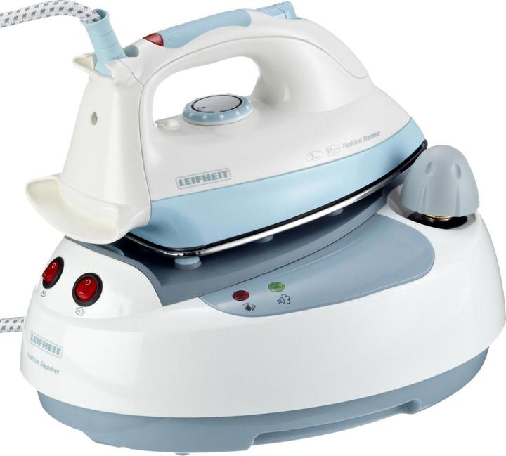 Produktbild Leifheit Fashion Steamer (2000 W, 110 g/min)
