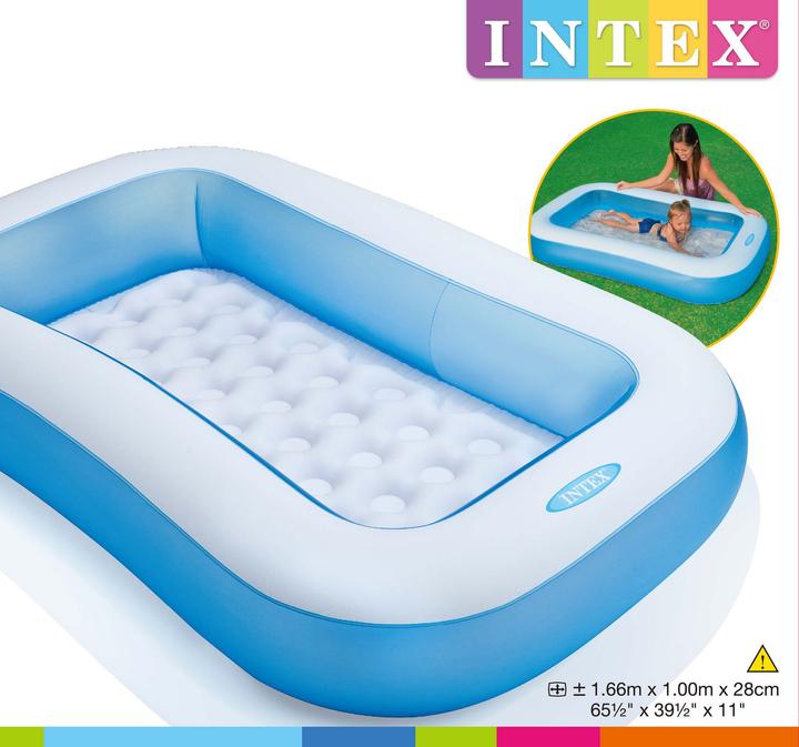 Produktbild Intex Rectangular