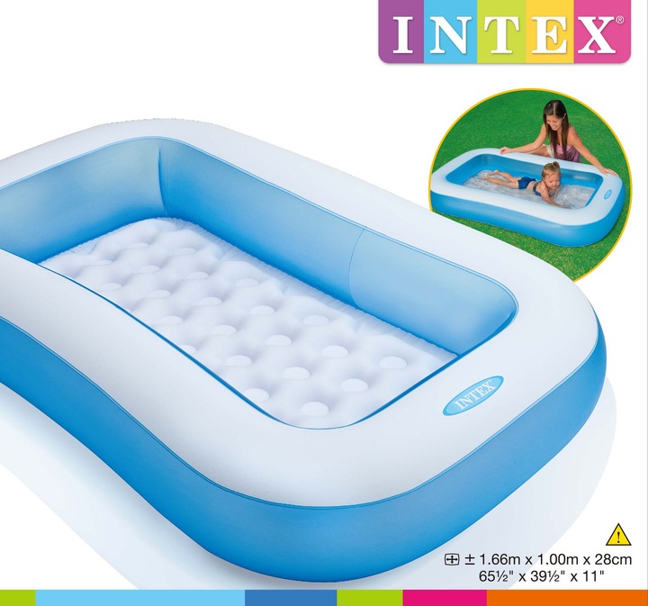 Produktbild Intex Rectangular