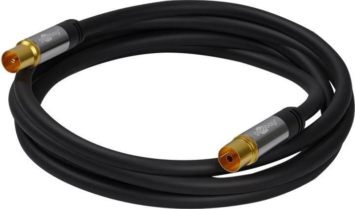 Image du produit Goobay 70346 (135 dB, Câble d'antenne)