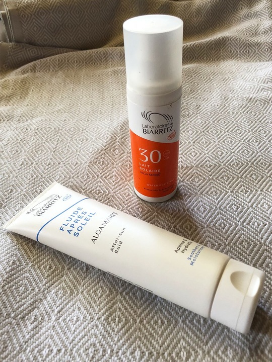 Produktbild Laboratoires de Biarritz Alga Maris (Lotion, 150 ml)