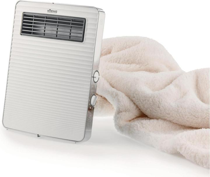 Produktbild Koenig Alassio Fino (2000 W)