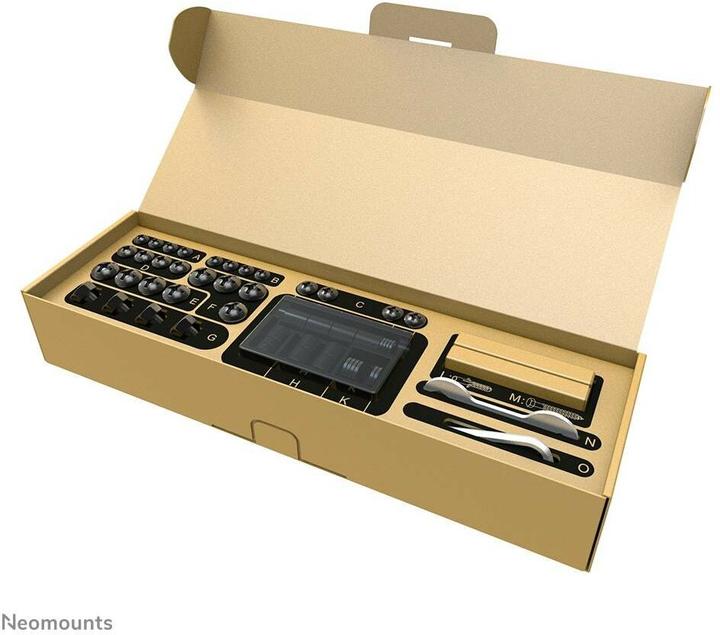 Actual product image Neomounts Select Screen Wall Mount (fixe (Wall, 55" - 110")