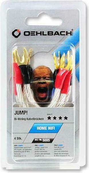 Actual product image Oehlbach Jump!