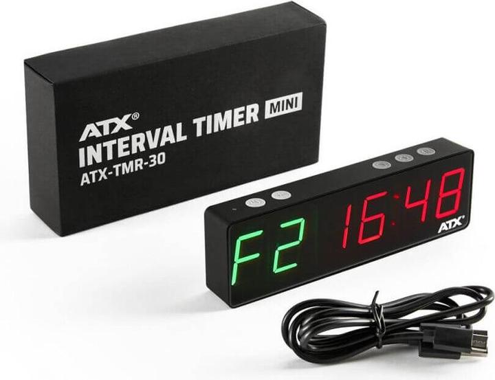 Actual product image ATX Magnetic interval timer