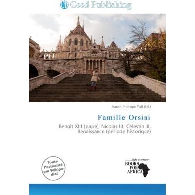Thumbnail - Famille Orsini, Fachbücher