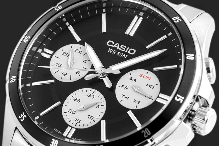 Image du produit Casio Herrenuhr COLLECTION (Ø 43,5 mm) (43.50 mm)