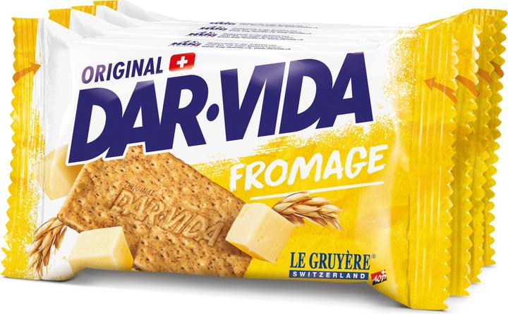 Dar-Vida Extra fin Fromage (184 g)