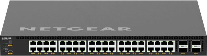 Produktbild Netgear 52PT M4350-40X4C Managed Switch (44 Ports)