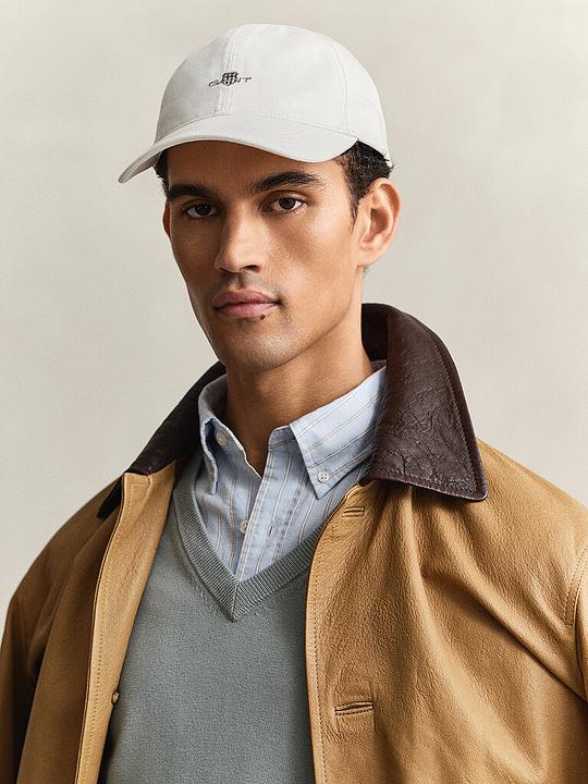 Produktbild GANT Shield Cotton Twill Cap (One Size)