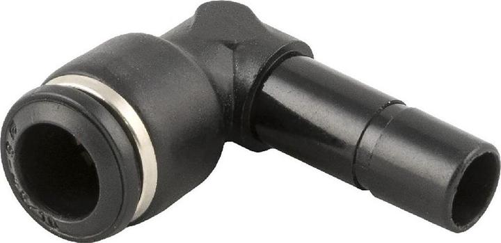 Actual product image RS PRO Plug In Elbow 6mm (Angled connection)