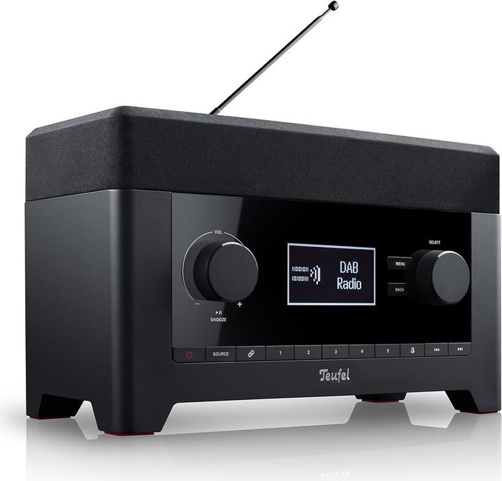 Produktbild Teufel 3sixty (Internetradio, DAB+, FM, Bluetooth, WLAN)