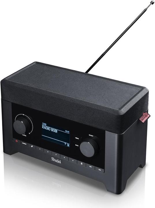 Actual product image Teufel 3sixty (Web radio, DAB+, FM, Bluetooth, Wi-Fi)