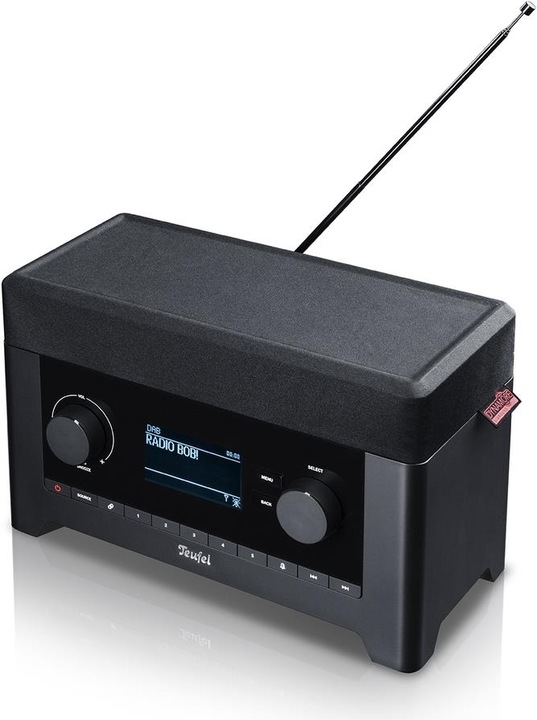 Produktbild Teufel 3sixty (Internetradio, DAB+, FM, Bluetooth, WLAN)