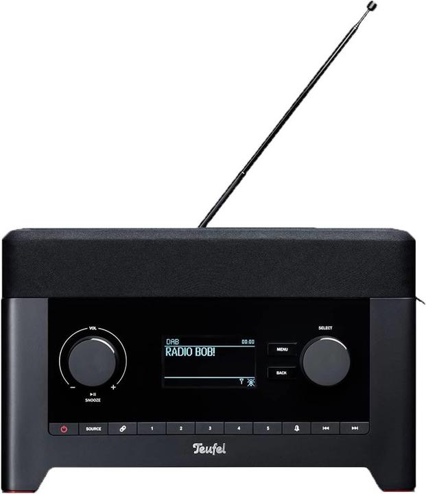 Actual product image Teufel 3sixty (Web radio, DAB+, FM, Bluetooth, Wi-Fi)