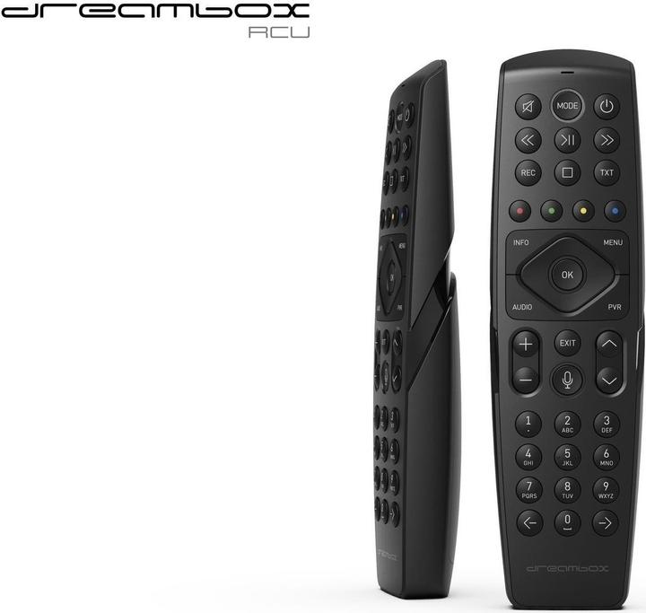 Actual product image Dreambox One Ultra HD (16 GB, 2x DVB-S2X, CI+ slot)