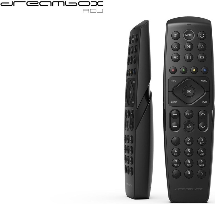 Actual product image Dreambox One Ultra HD (16 GB, 2x DVB-S2X, CI+ slot)