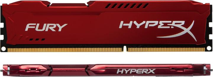 Actual product image HyperX Fury (2 x 8GB, 1866 MHz, DDR3-RAM, DIMM)