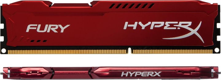Produktbild HyperX Fury (2 x 8GB, 1866 MHz, DDR3-RAM, DIMM)