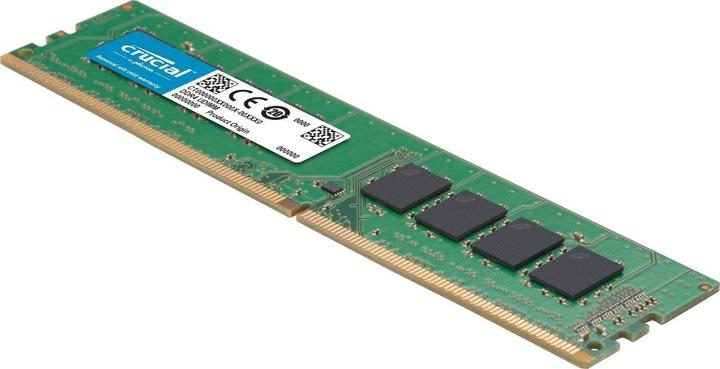 Produktbild Crucial CT8G4DFS824A (1 x 8GB, 2400 MHz, DDR4-RAM, DIMM)