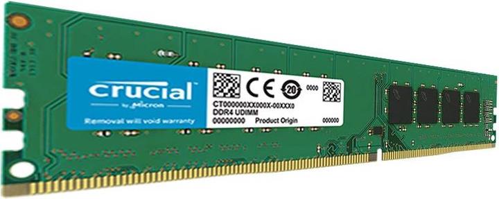 Produktbild Crucial CT8G4DFS824A (1 x 8GB, 2400 MHz, DDR4-RAM, DIMM)
