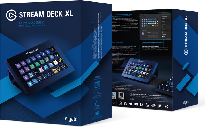 Produktbild Elgato Stream Deck XL