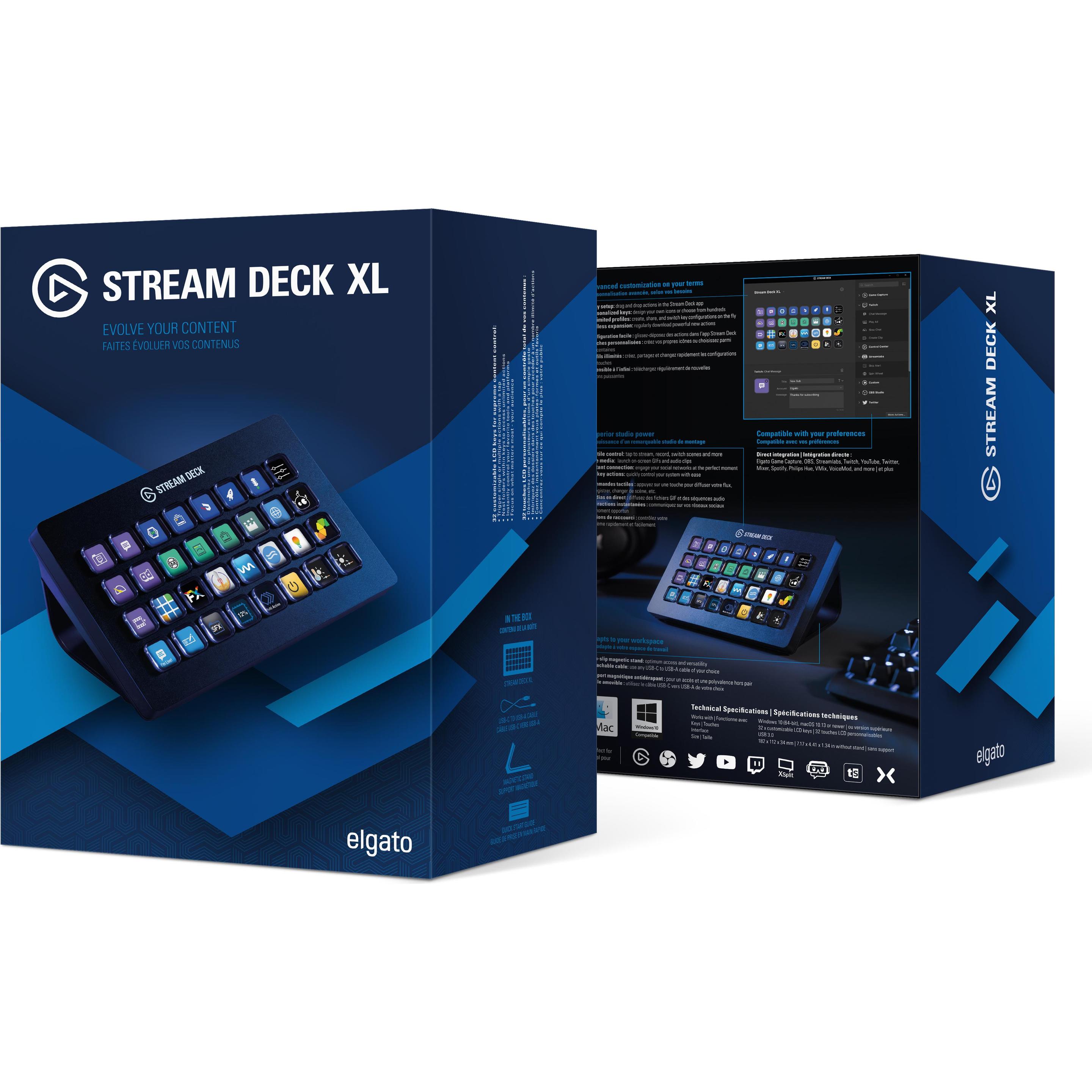 Elgato Stream Deck XL - kaufen bei Digitec
